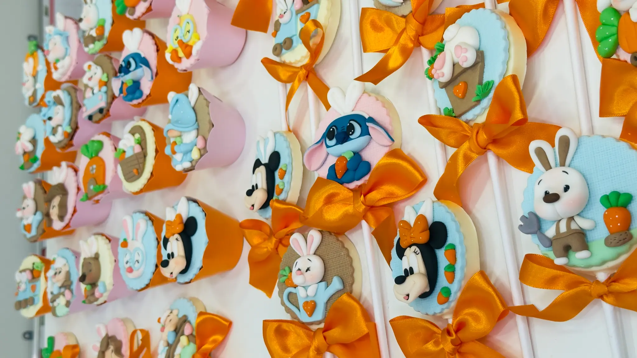 Modelagens 2D decorativas