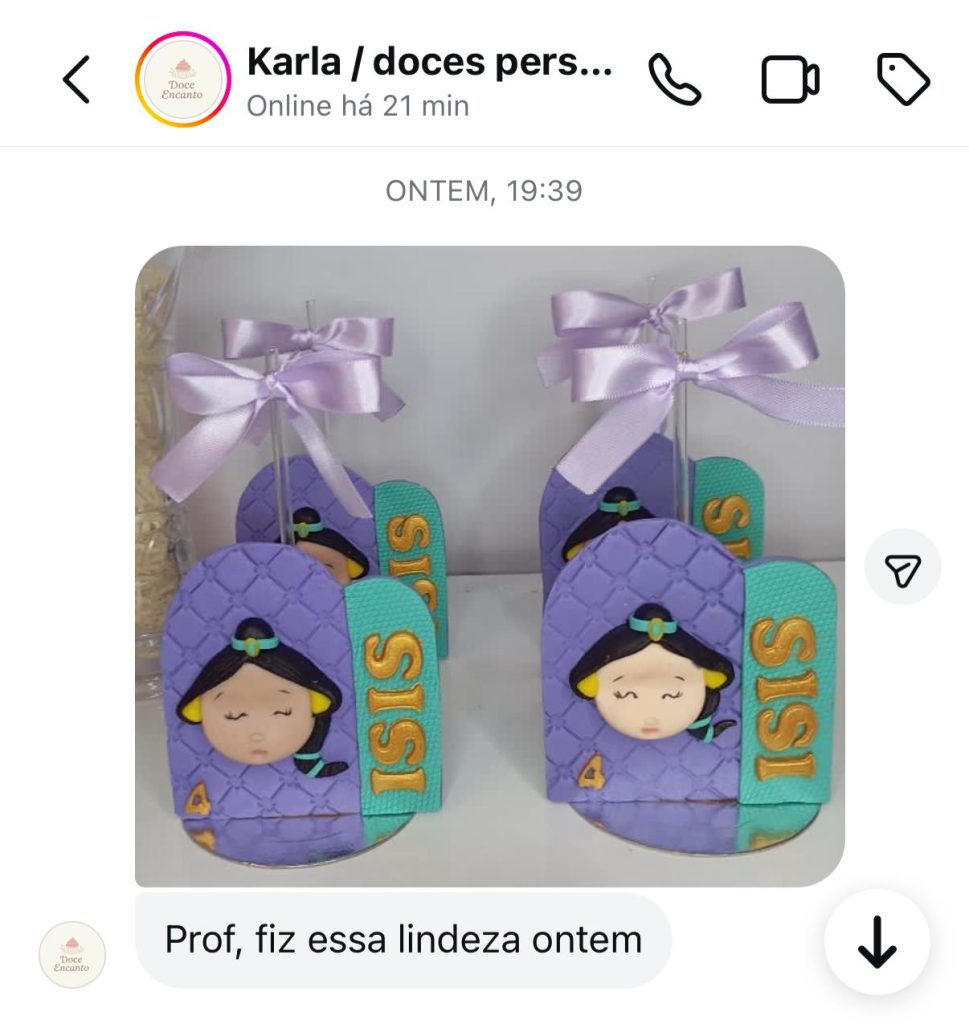 Depoimento de Karla