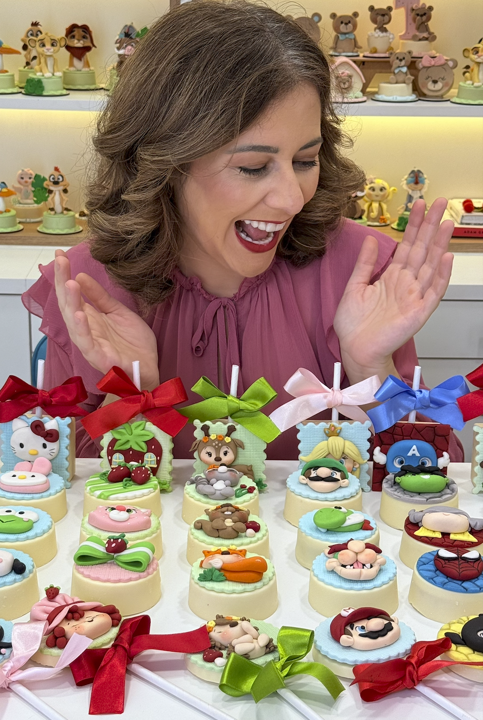 Curso completo de Modelagens 2D